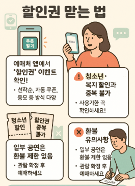 아이와 함께 전시보러 GO! 문체부 할인권으로 알뜰하게 문화체험