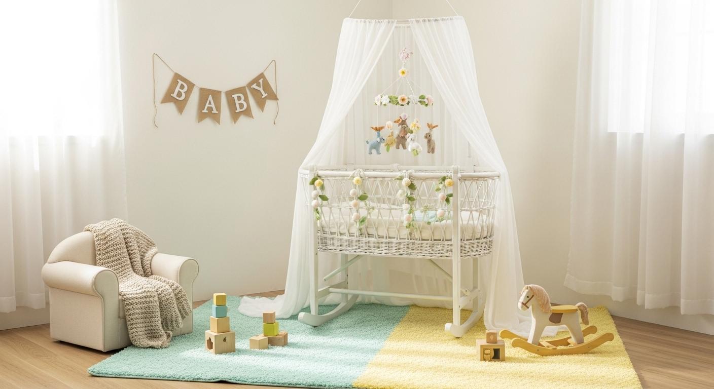 아기방포토존만들기