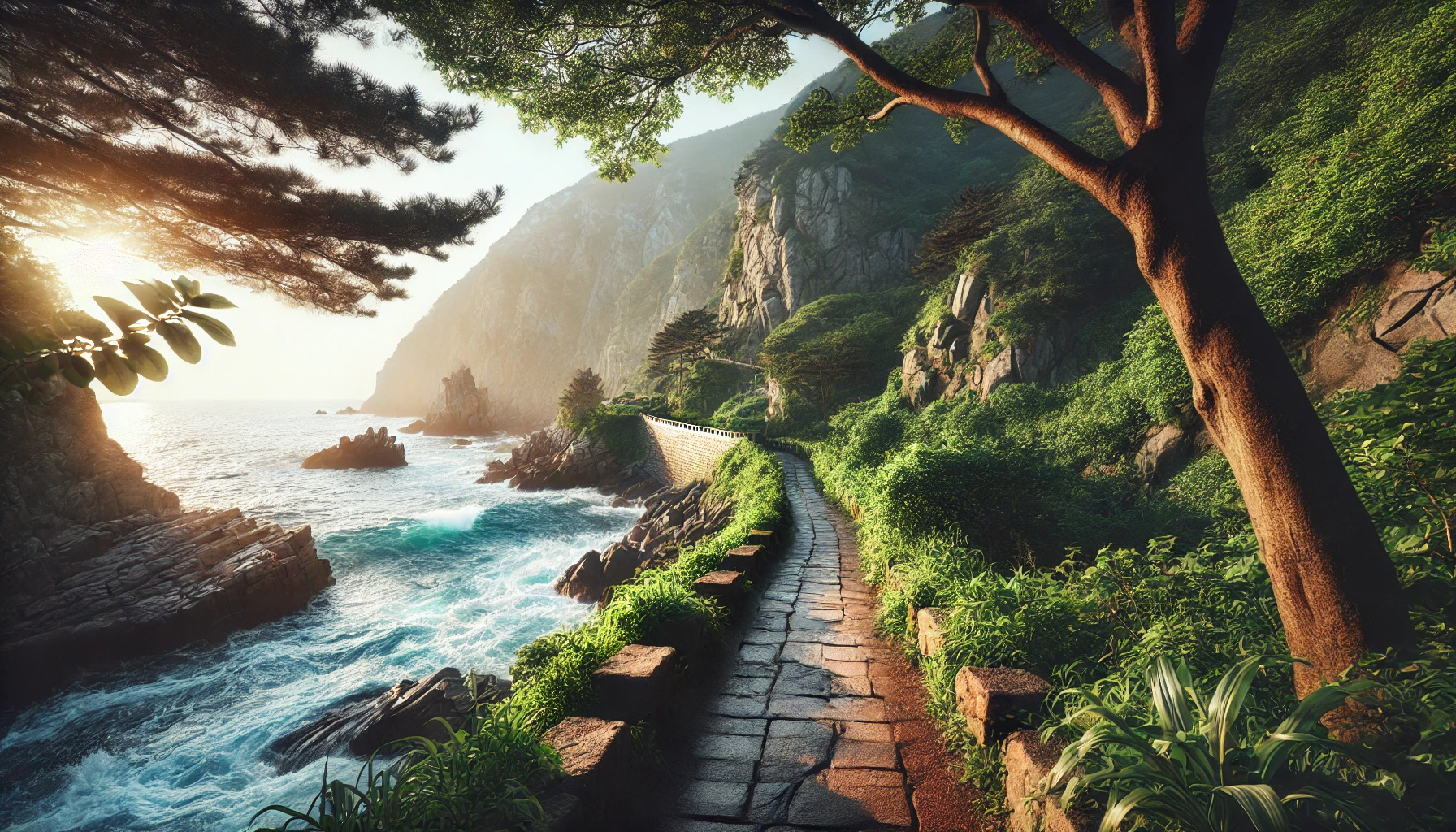 🚶♂️ 국내 걷기 여행 추천 코스 7곳