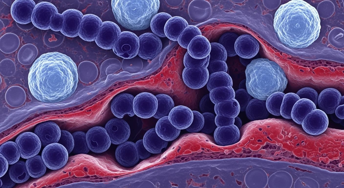 폐렴 증상, 피로감과 식욕 저하 동반