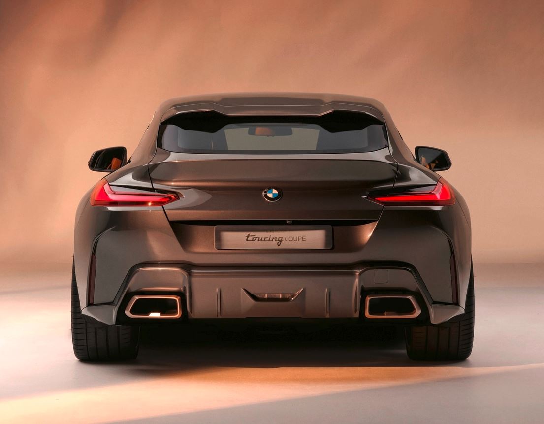 BMW Z4 컨셉 투어링 쿠페