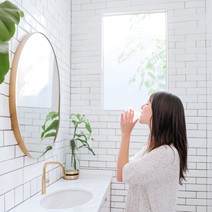 목 이물감 원인