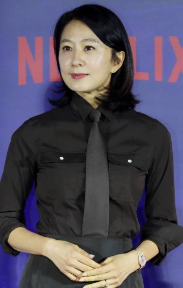 퀸메이커 황도희(김희애)