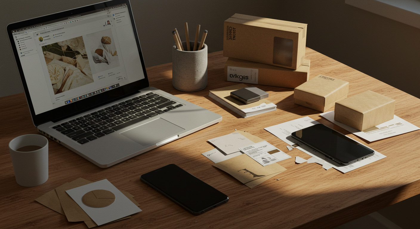 무점포 온라인 창업 준비물 🧰 진짜 필요한 것만 콕! 초보도 바로 시작 가능