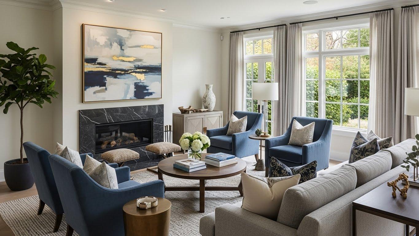 인테리어 공사업