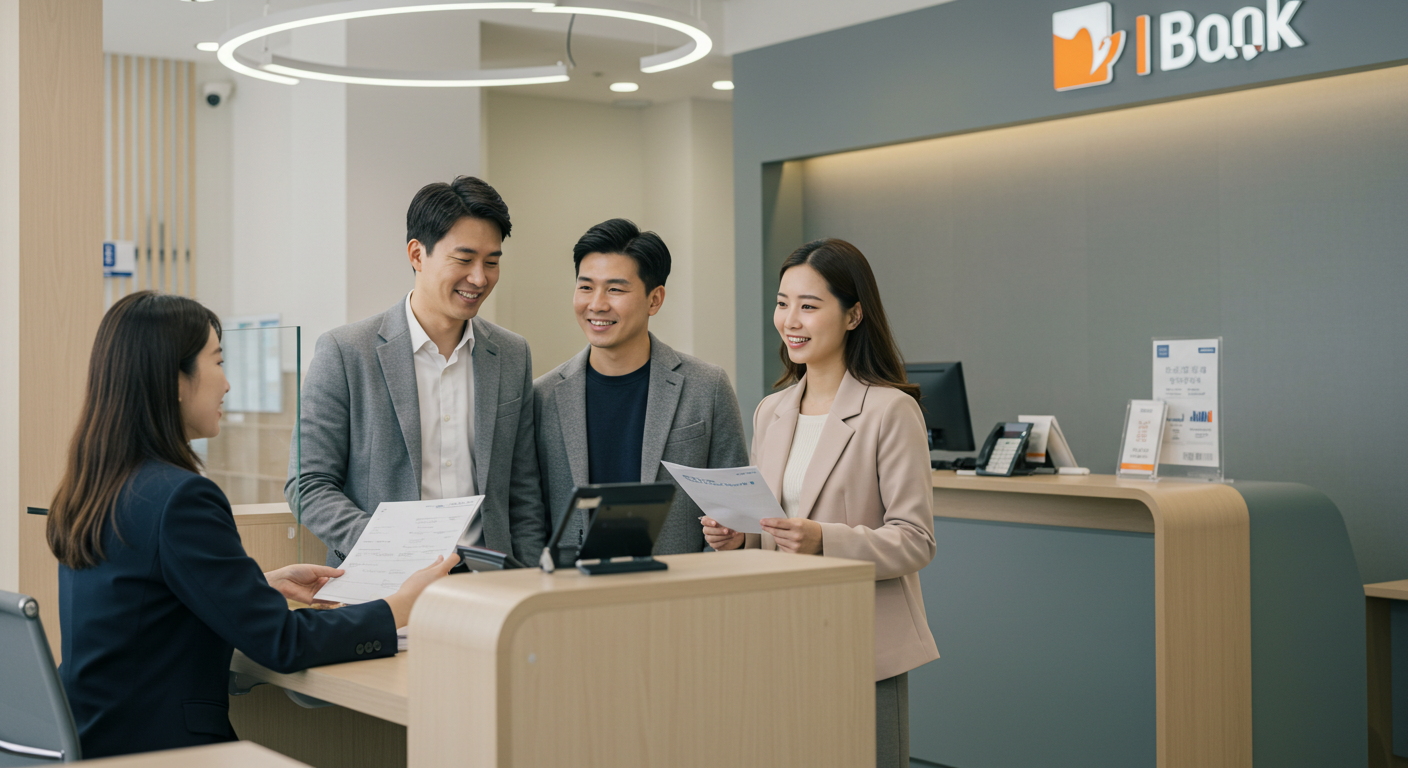 우리은행 청약통장 대출