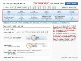 연말정산 간소화 서비스 이용방법
