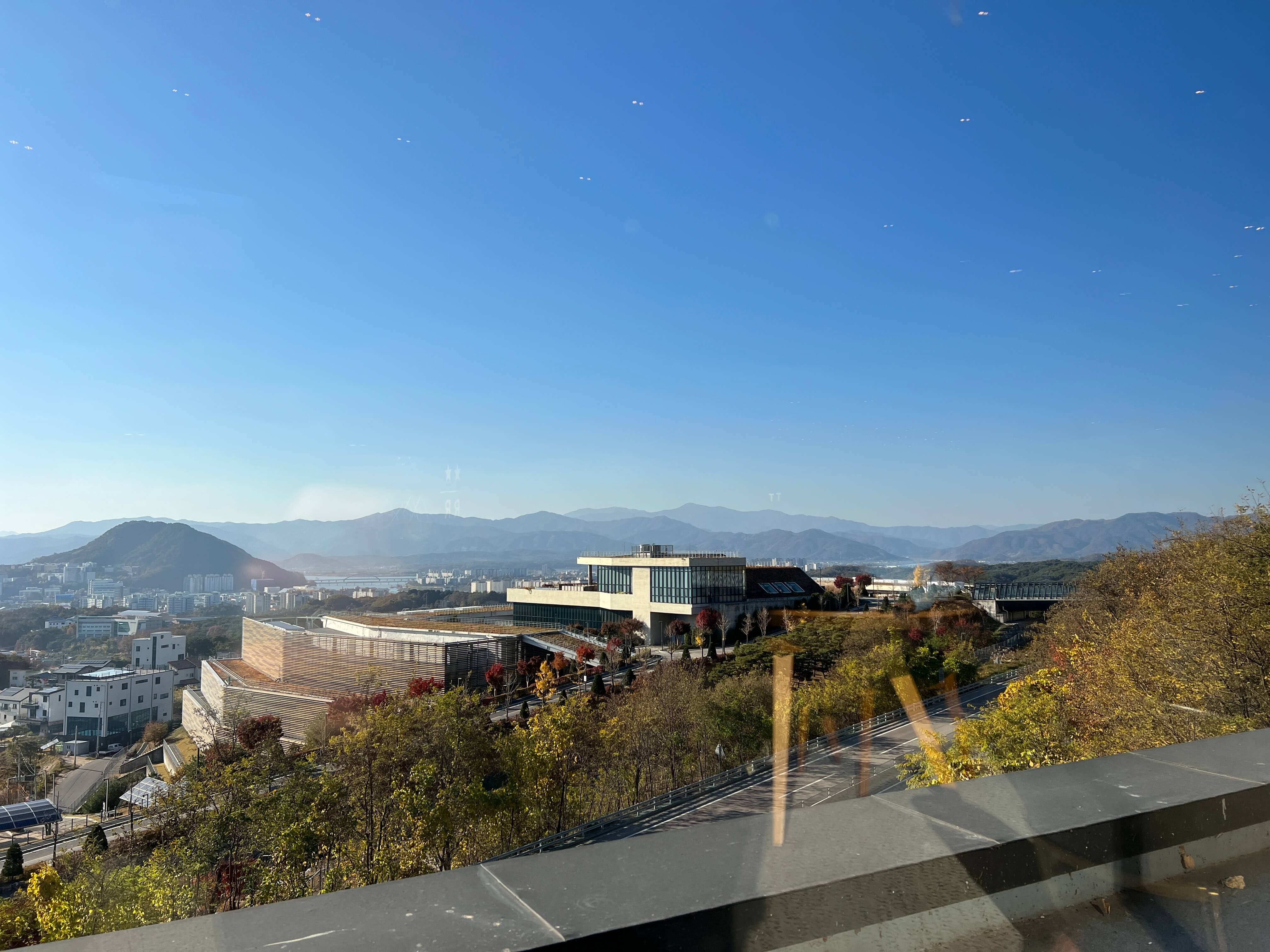 구봉산 스타벅스