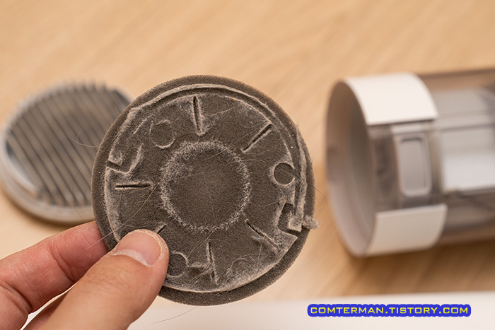 로이드미 F8 스펀지 필터