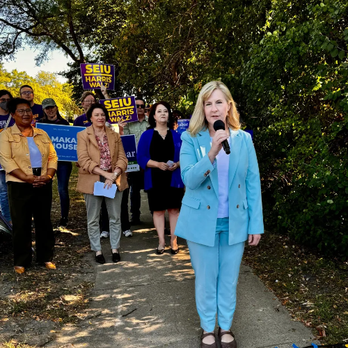 경찰 위장하고 미네소타 의원 부부를 노렸다…정치 폭력의 얼굴