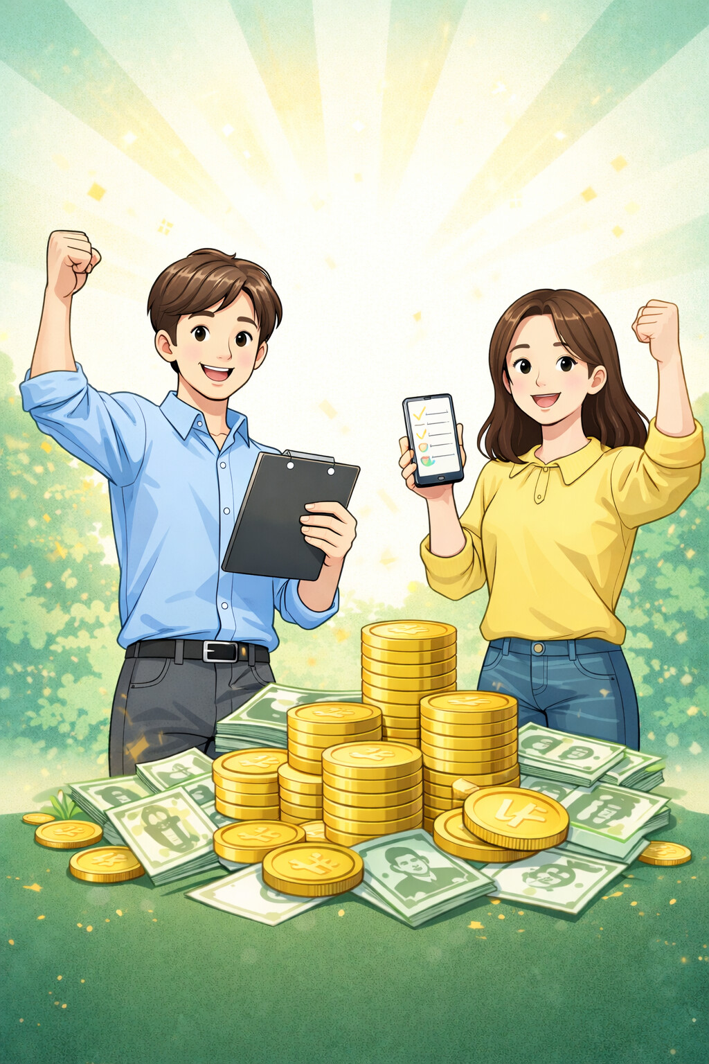 청년 지원금 신청 방법, 지금 바로 내가 받을 수 있는지 조회