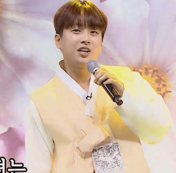 이찬원(김영춘) 홍도야 우지마라