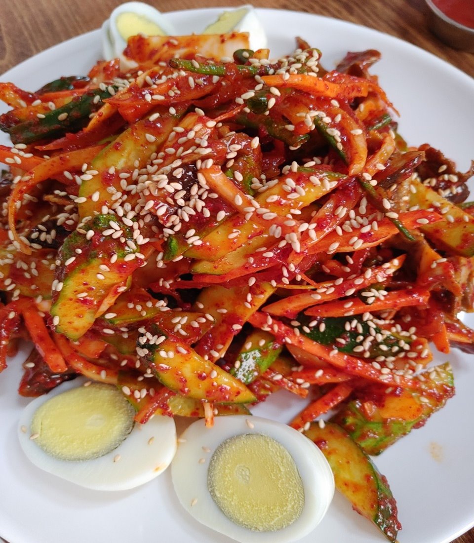 수원 유동골뱅이