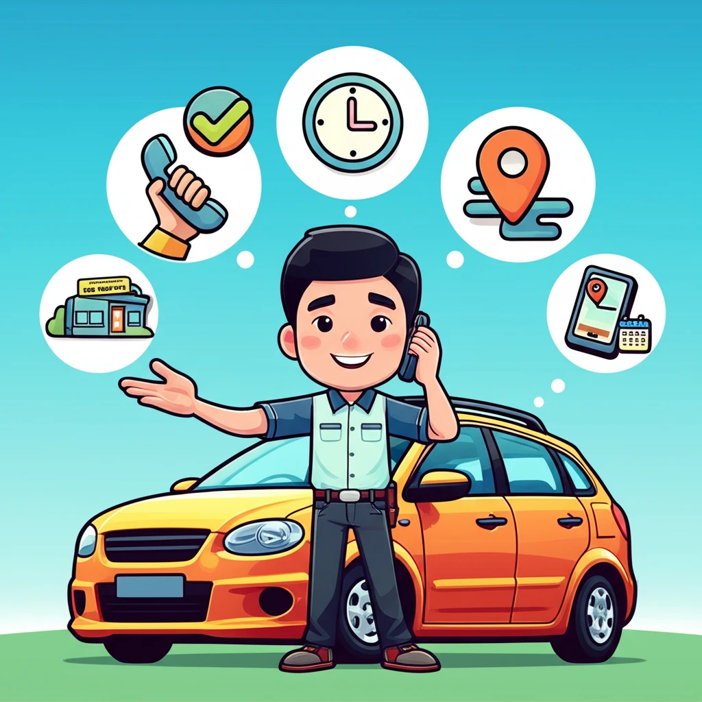 양평군 현대자동차 서비스센터 영업시간..