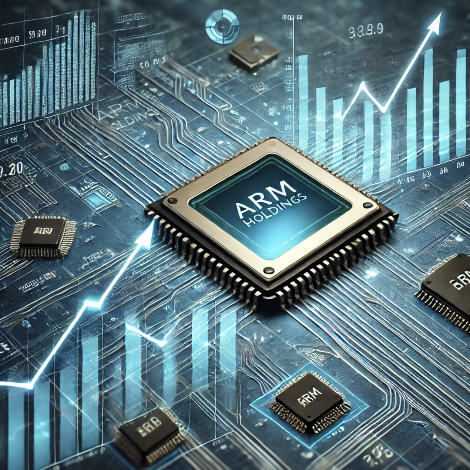 ARM 주가 전망, 반도체 업계의 흐름 분석