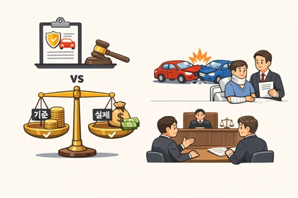 교통사고 운전자보험 변호사 선임비용 보장 기준 설명12