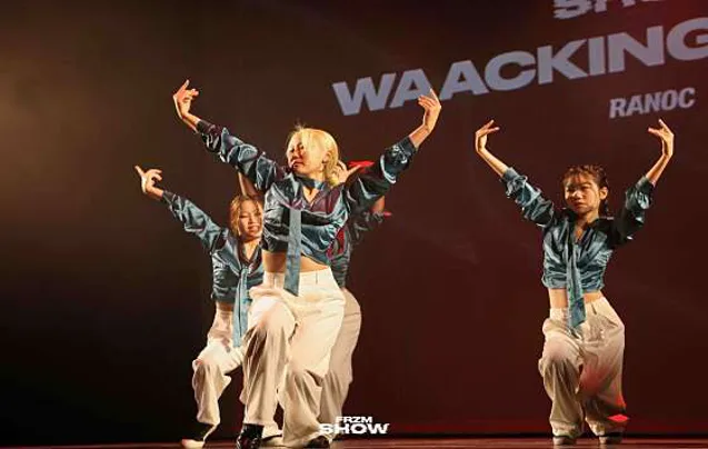 프리즘댄스학원 파주운정점