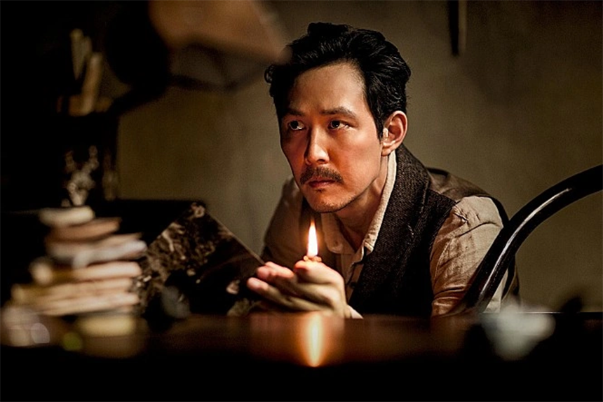 이정재의 ‘염석진’