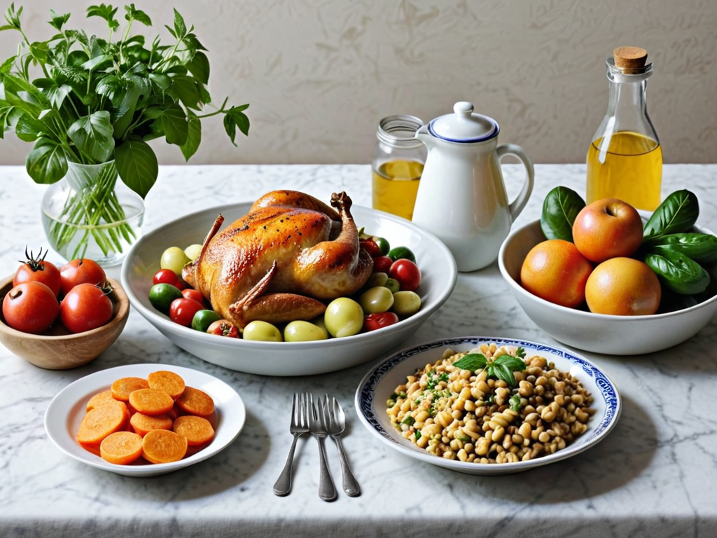 Menopause: Why is diet management important?, THUMBNAIL Menopause is a natural change that all women experience, but