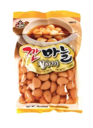 깐마늘장아찌 맛있게 담그는 쉬운 황금 비율 팁 공개_4