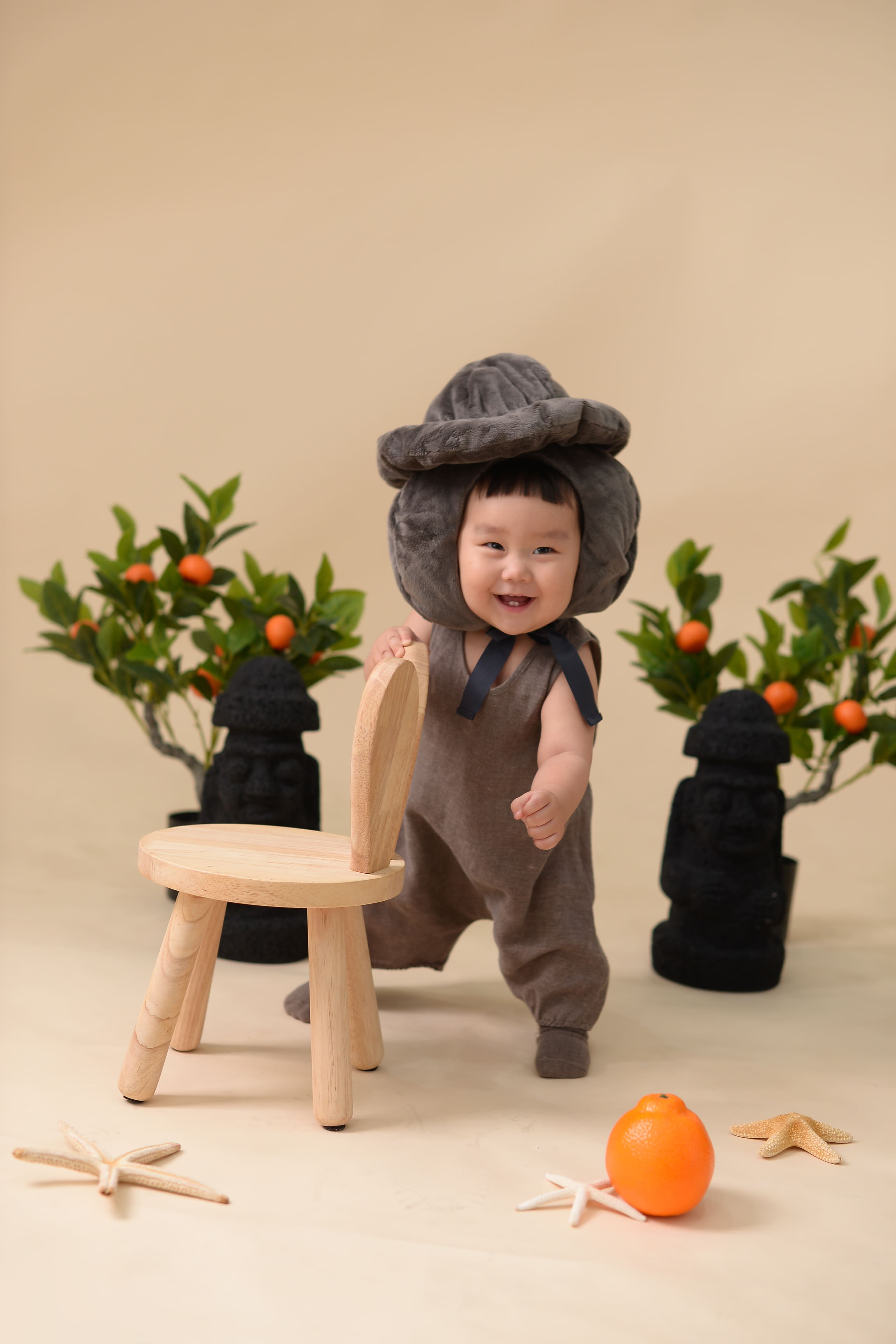 돌 촬영 다섯 번째 사진