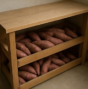 고구마 보관하는법