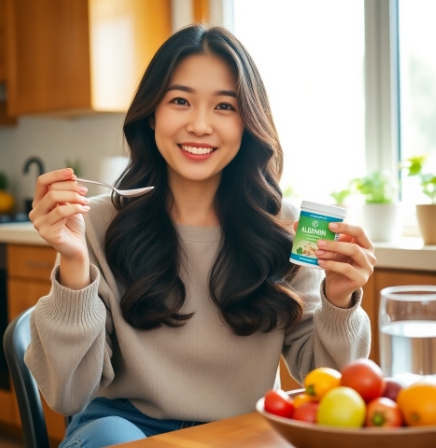 알부민의 효능