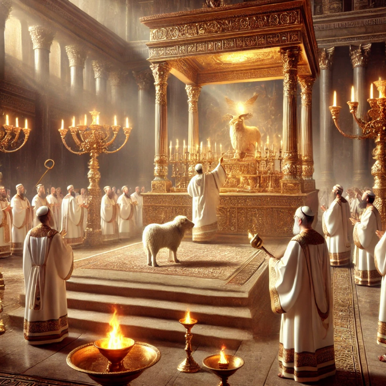 출애굽기 29장 제사에 대한 규례