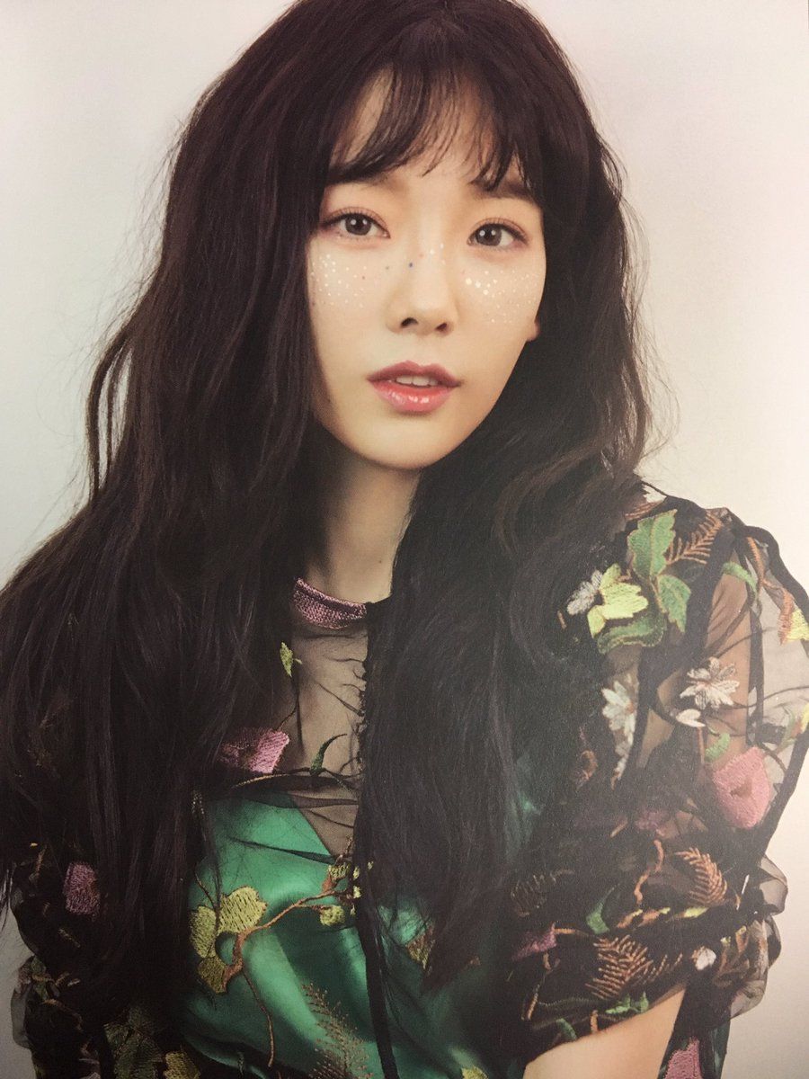 태연 Photoshoot