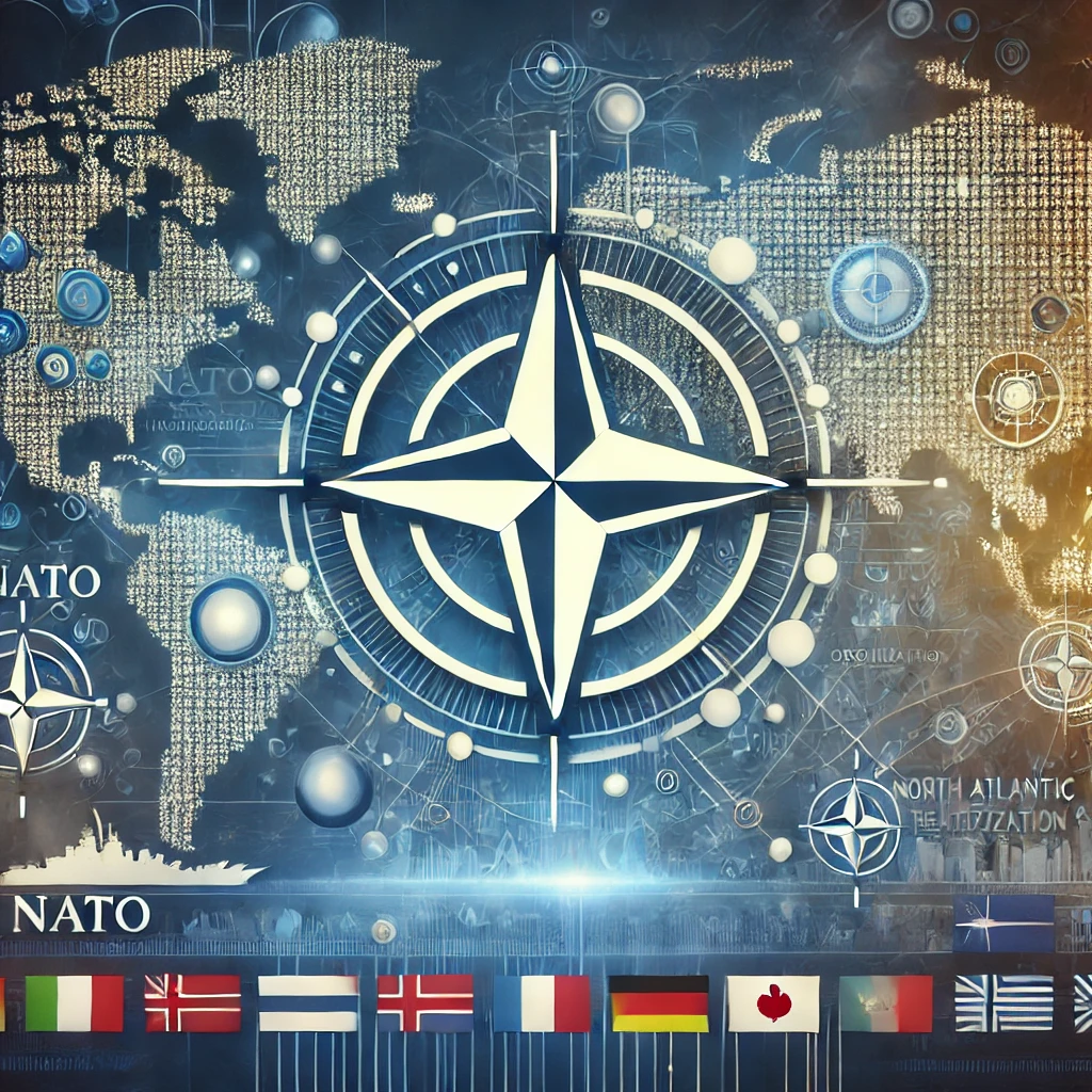 NATO(북대서양조약기구)