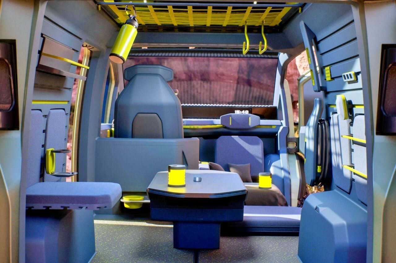 지프도 압도된 아웃도어의 새 기준 기아 위켄더 PV5 (파격적 디자인 및 기능 가격) 