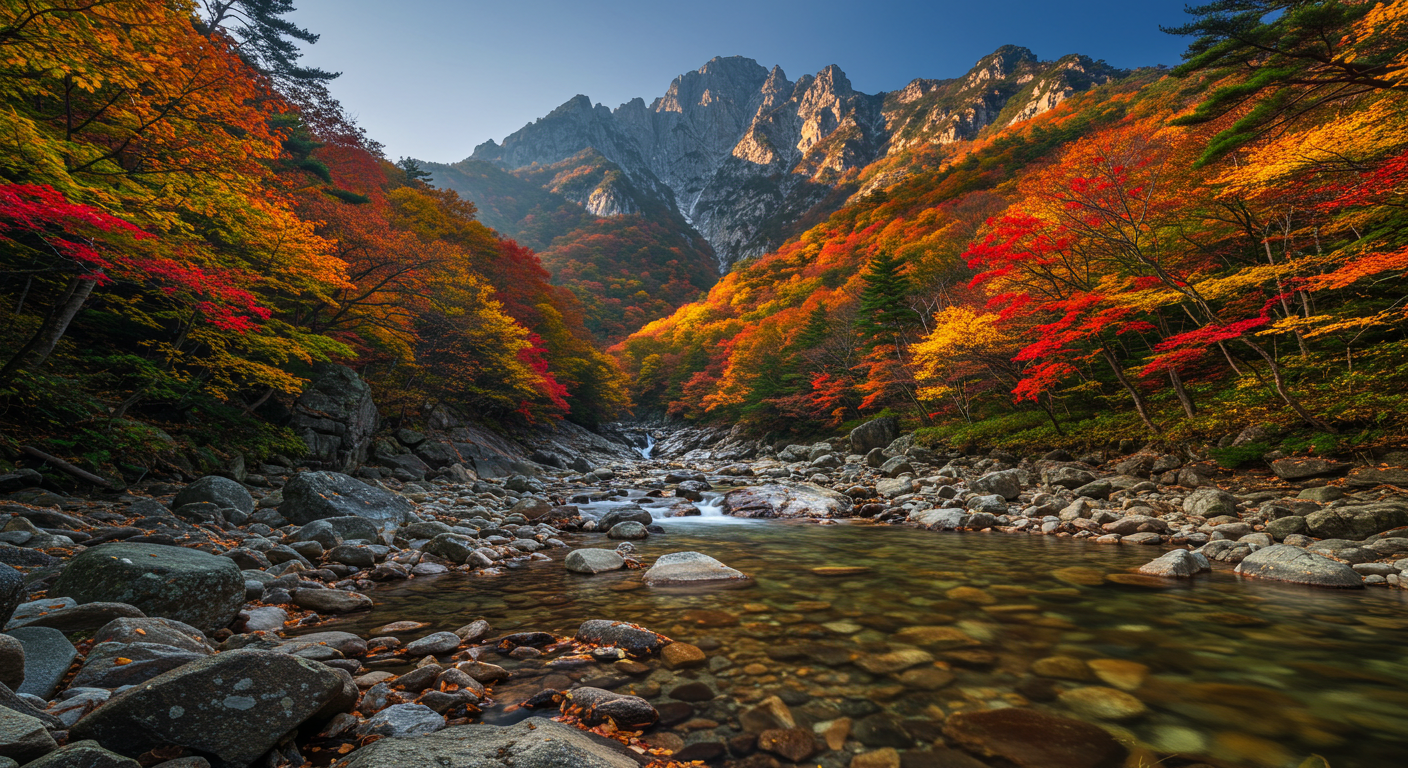 두타산 관련사진