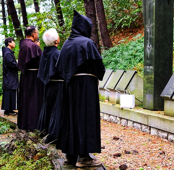 한남동 꼰벤뚜알 프란치스코 수도회