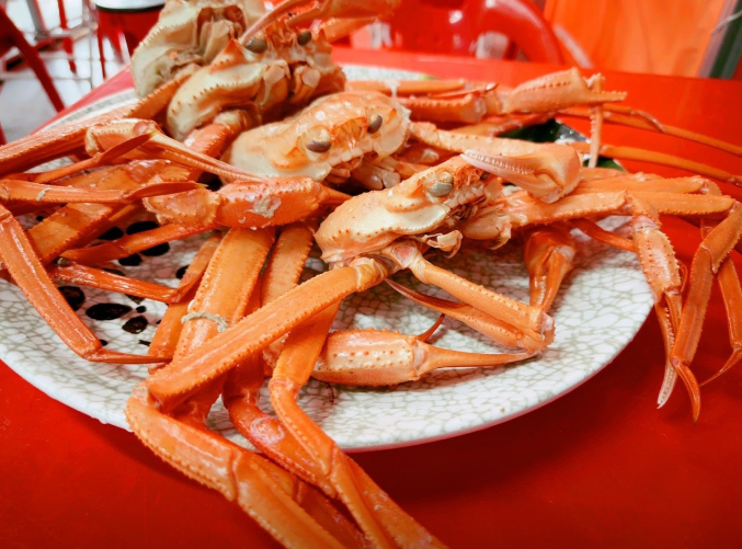 승진호 홍게 무한리필2