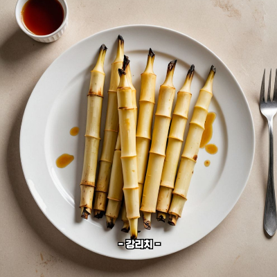 대나무 죽순 효능