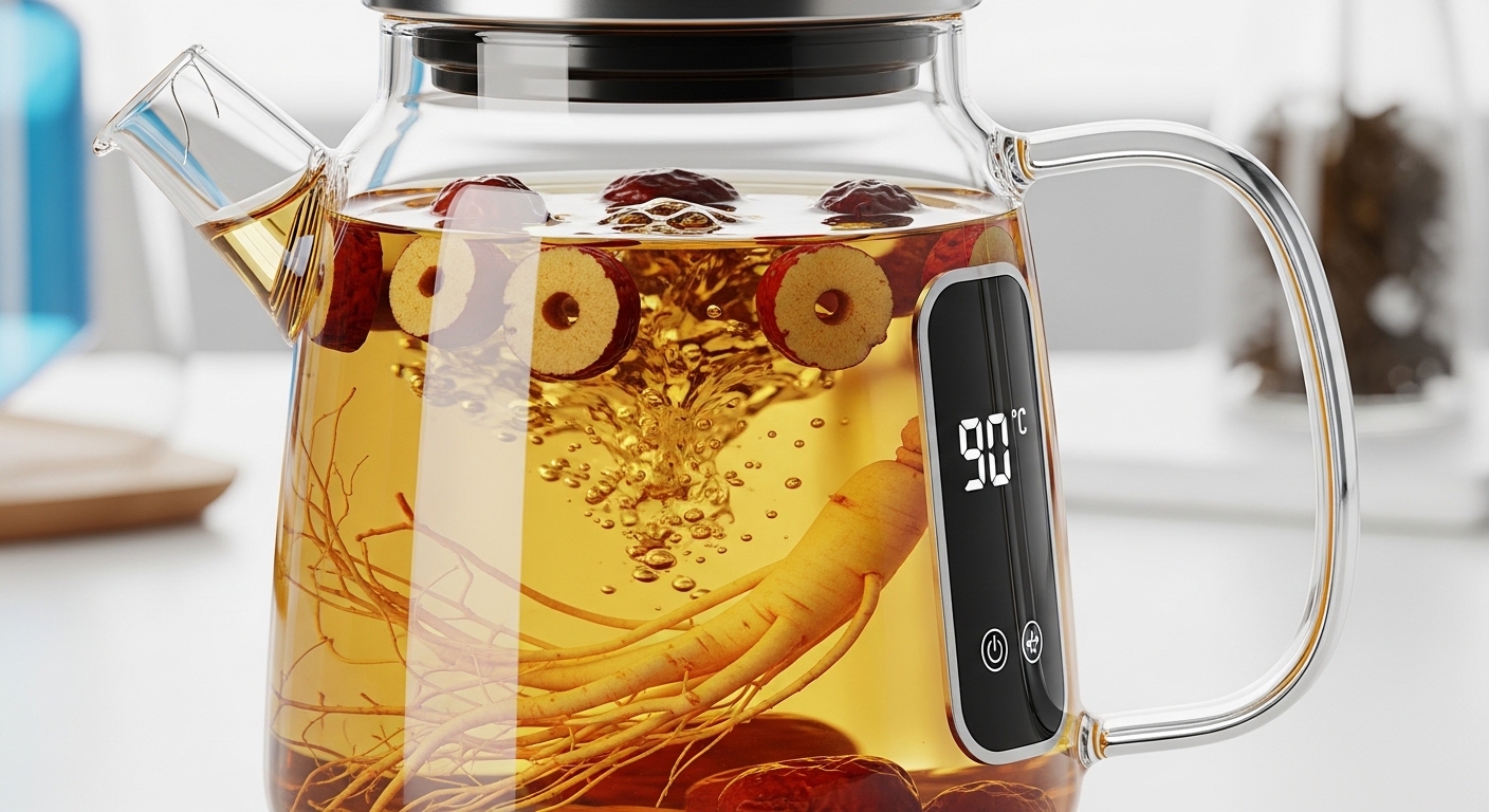 피로회복에좋은약초온도