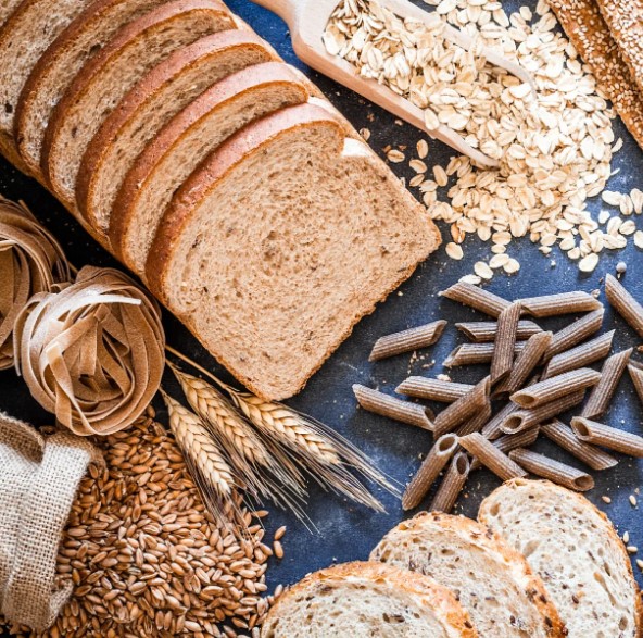 혈당 조절 통곡물