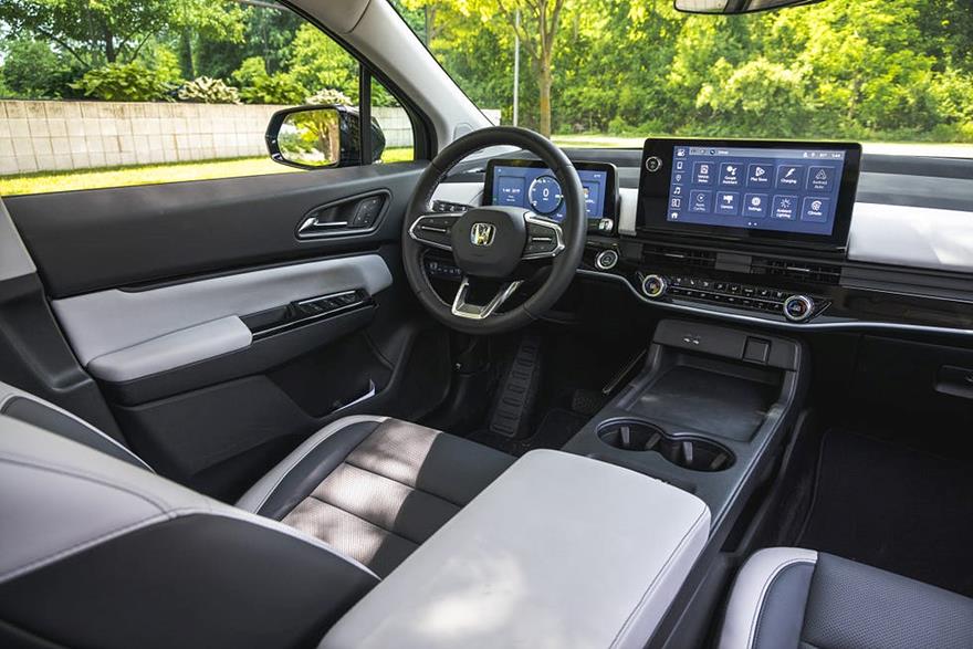 2025 혼다 프롤로그 가격 제원 디자인 출시일 전기 SUV 공개