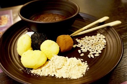 떡 먹는 꿈해몽