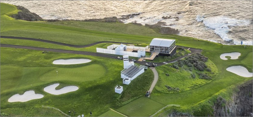 PGA AT&amp;T 페블비치 프로암