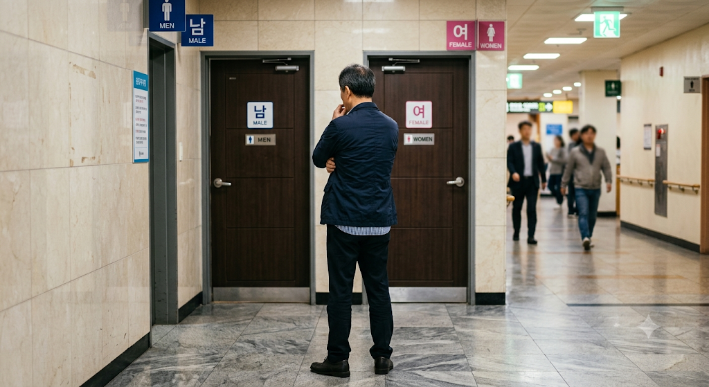전립선비대증