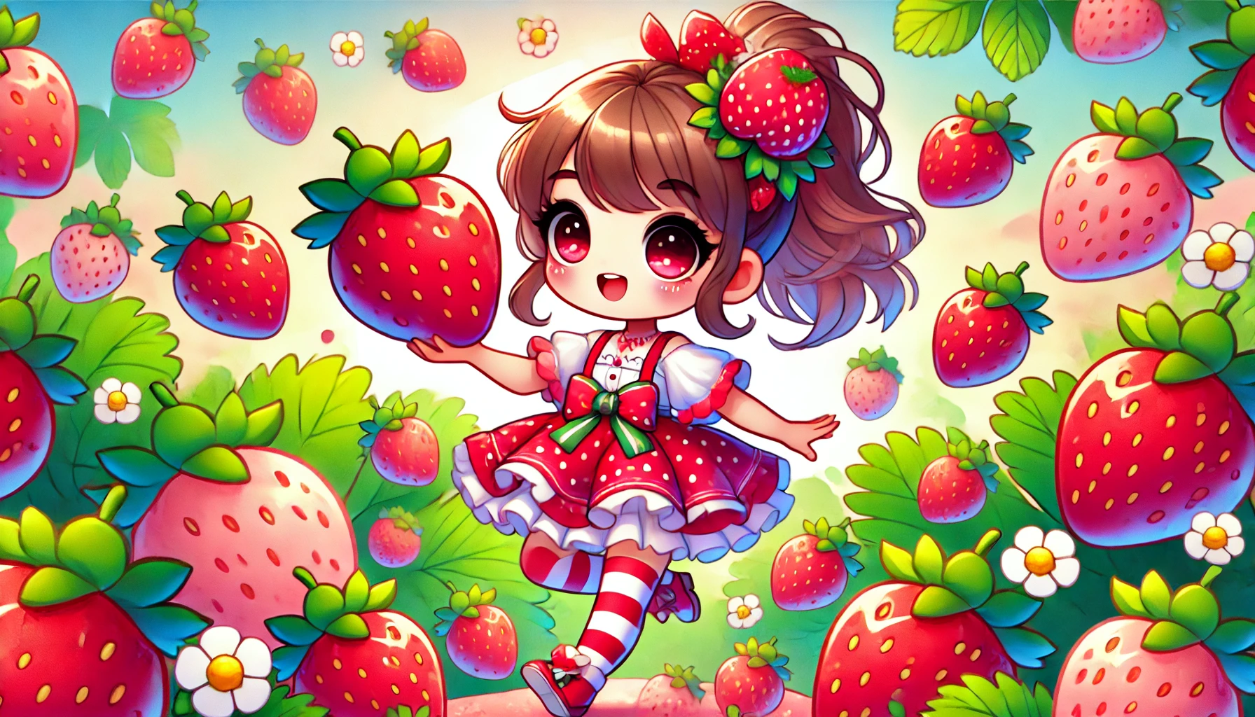 딸기의 효능과 부작용: 건강에 대한 심층 분석