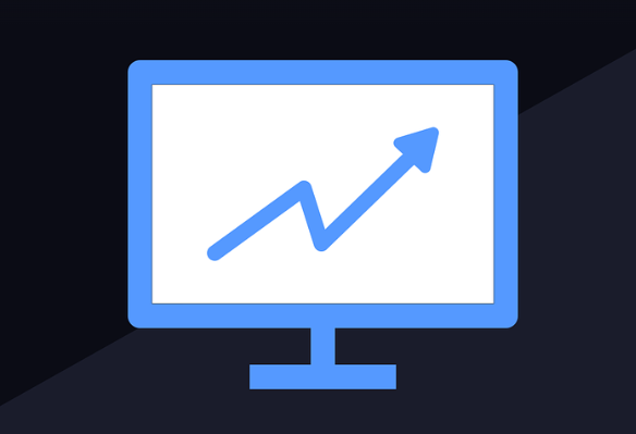 챠트그래프 사진