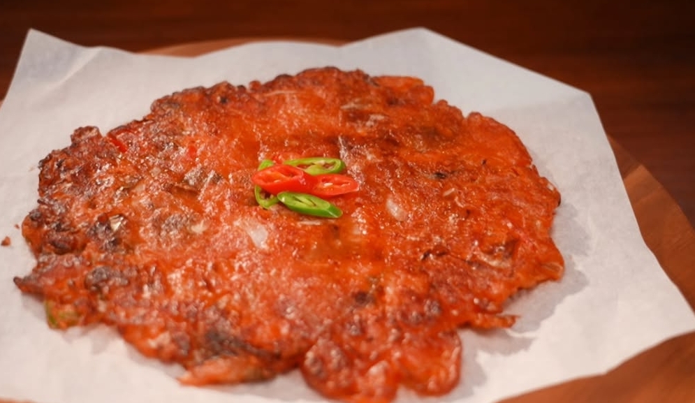 김치전 만드는 법