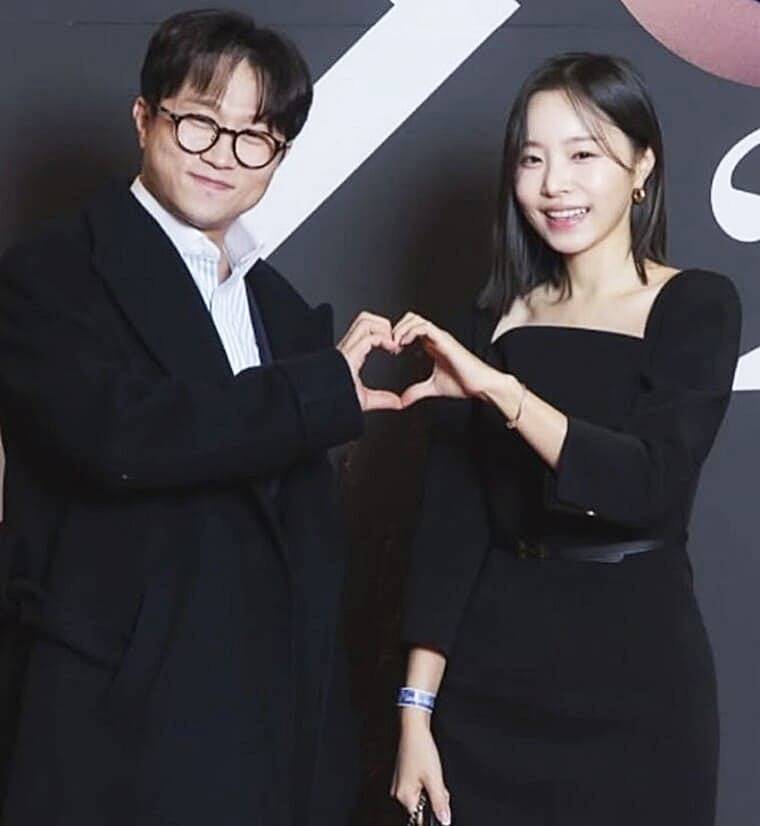 개그맨-박성광-아내-이솔이