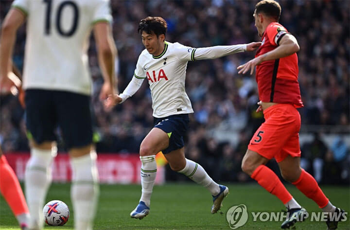 손흥민_EPL_100호골