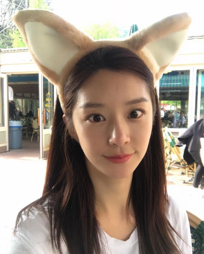 배우 이주빈