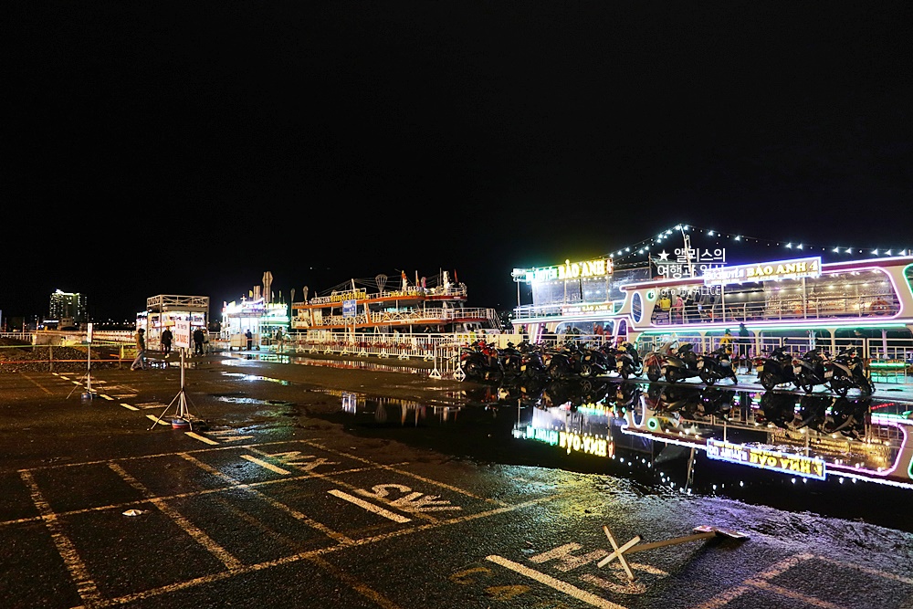 다낭 한강 야간 크루즈 투어 (My Xuan Cruise 미쑤엉 크루즈) 후기 할인예약 방법