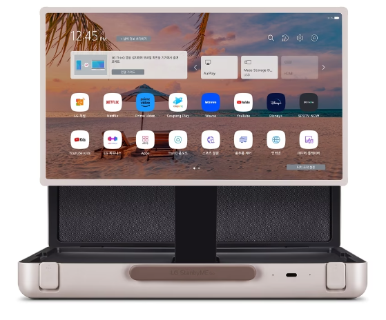 LG스탠바이미Go(고)