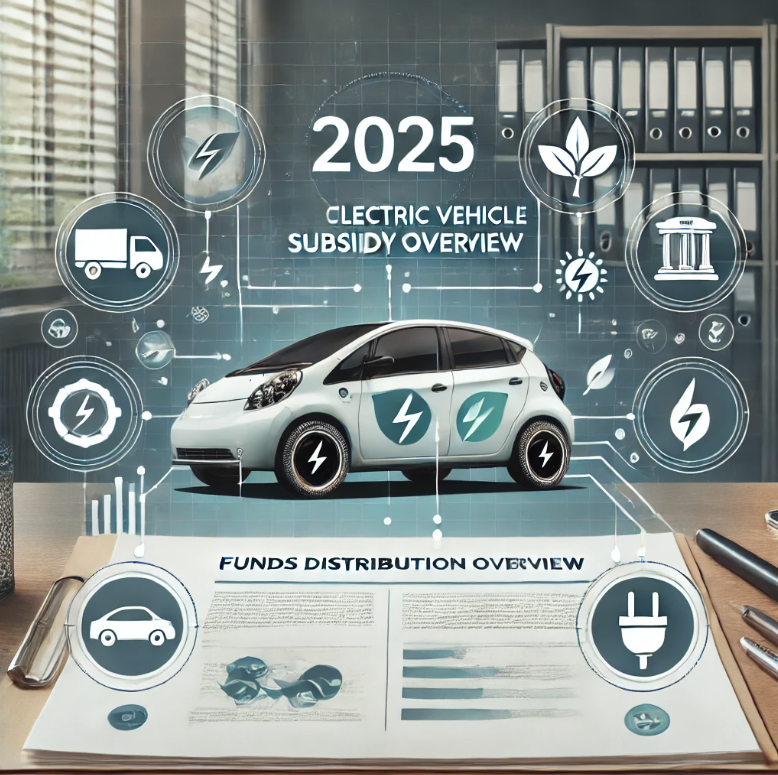 전기차 보조금 정책